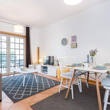 Delfimar Suite Alvor Apartment Экстерьер фото