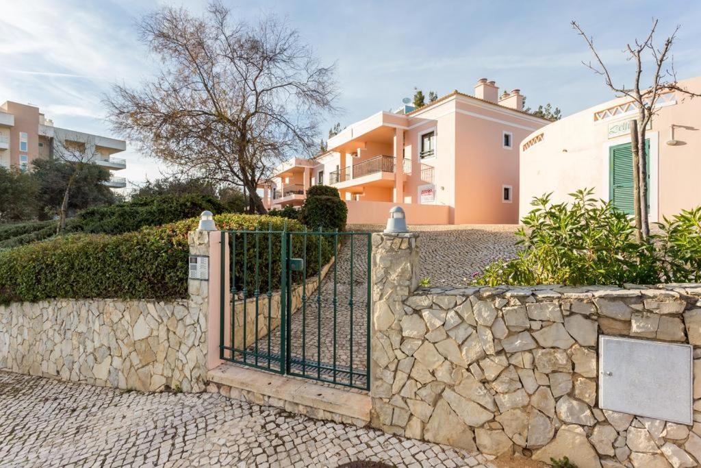 Delfimar Suite Alvor Apartment Экстерьер фото