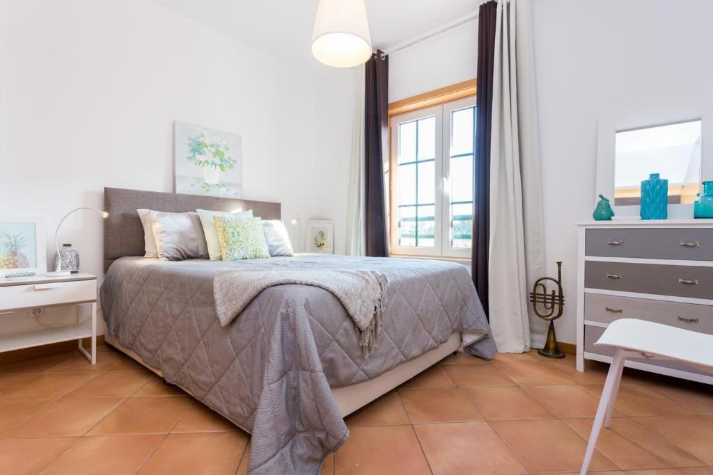 Delfimar Suite Alvor Apartment Экстерьер фото
