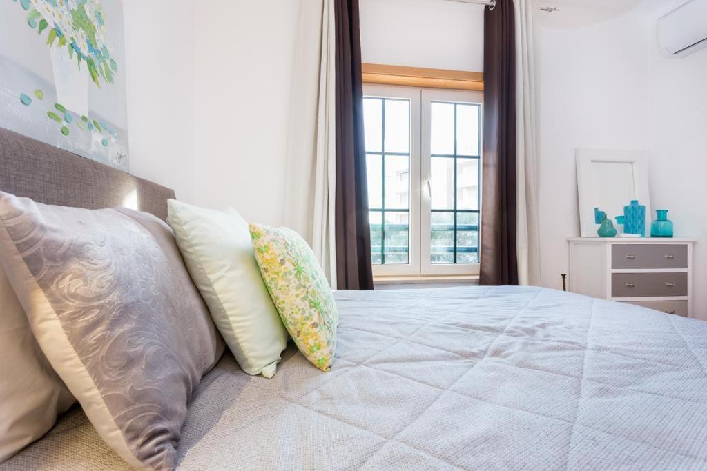Delfimar Suite Alvor Apartment Экстерьер фото