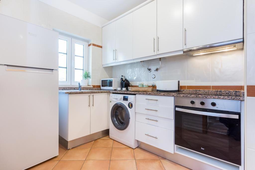 Delfimar Suite Alvor Apartment Экстерьер фото