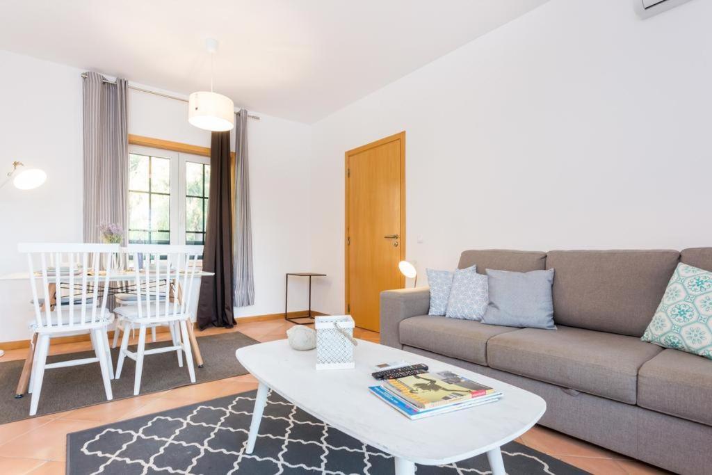 Delfimar Suite Alvor Apartment Экстерьер фото