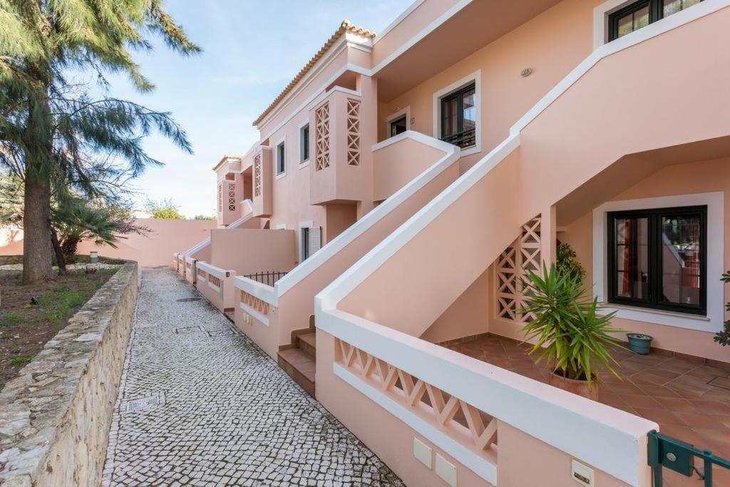 Delfimar Suite Alvor Apartment Экстерьер фото